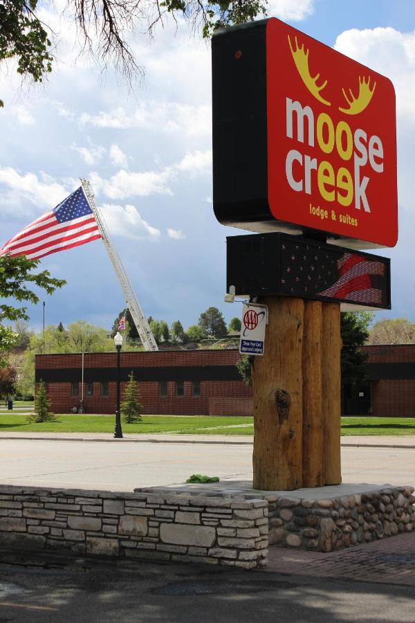 Moose Creek Lodge & Suites Cody Dış mekan fotoğraf