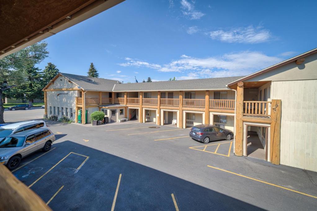 Moose Creek Lodge & Suites Cody Dış mekan fotoğraf